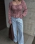 Blusa Kinberly floral - Dona Flor