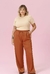 Calça Jessica marrom na internet