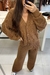 Conjunto de tricô Laiza