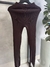 Calça de tricô Thay pezinho na internet