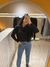 Blusa fio pluma Estela - comprar online