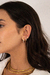 Brinco trio argolinhas Clarice prata - comprar online