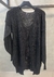 Conjunto twin set de tricô Samanta