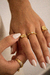 Anel prego shine - loja online