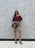 Blusa de tricô ciganinha Luana - comprar online