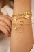 Imagem do Bracelete minimal love