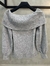 Blusa de tricô Leane - comprar online