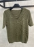 Blusa de tricô Marília