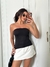Top tomara que caia Amanda preto