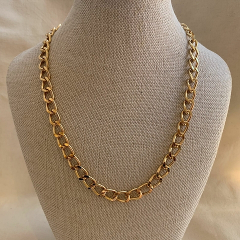 Colar Correntaria Susi