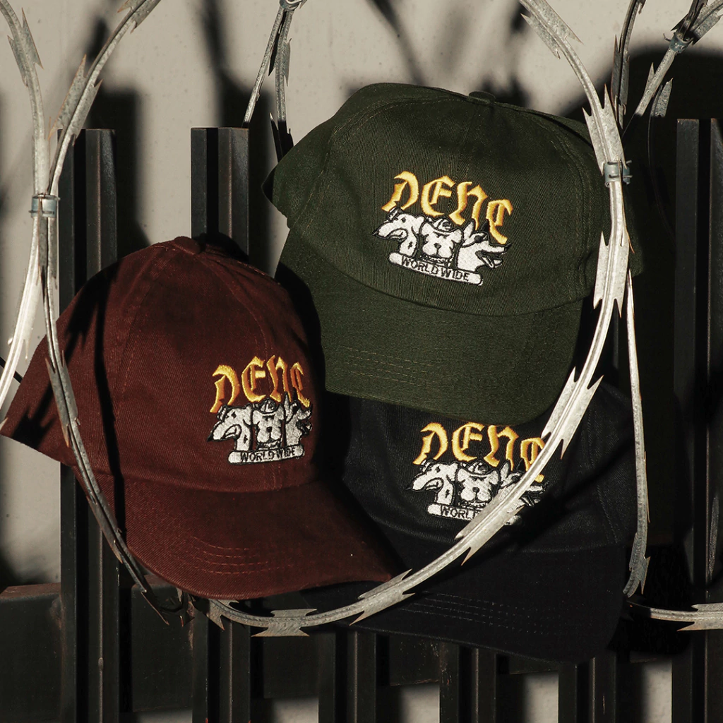 BONÉ DAD HAT VIRA LATA