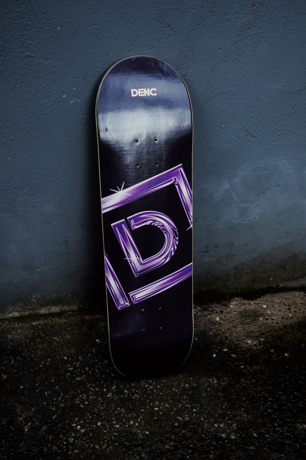 SHAPE D 3D FIBERGLASS PRETO