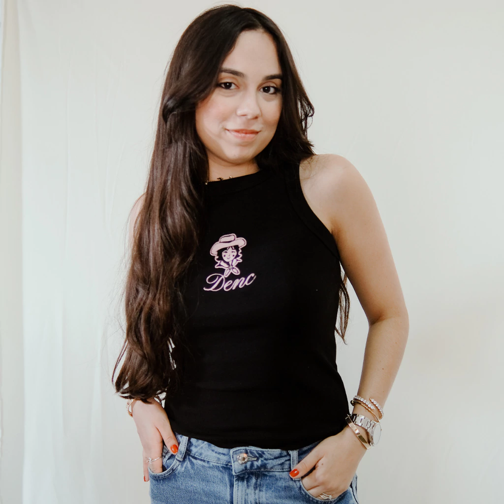 REGATA CANELADA COWGIRL