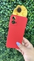 Silicone case sin logo Motorola G34 - comprar online