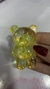 Imagen de Pop-socket Osito Glitter