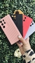 Silicone case texturada S23 Ultra
