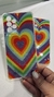 Love multicolor A53