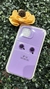 Silicone case con protector de cámara IPH 14 en internet
