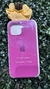 Silicone case IPH 12 promax - Daireaux celulares 