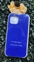 Silicone case IPH 12 promax - tienda online
