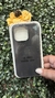 Silicone case IPH 16 Pro - tienda online