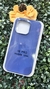 Imagen de Silicone case IPH 16 Pro