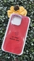 Silicone case IPH 16 Pro