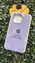Silicone case IPH 16 Pro - comprar online