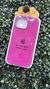 Silicone case IPH 16 Promax - comprar online