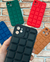 Puffer Chocolate A13 - comprar online