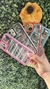 Puffer trasparente borde A05s