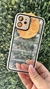 Puffer trasparente borde A05s - Daireaux celulares 