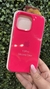 Silicone case IPH 13pro - Daireaux celulares 