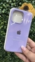 Silicone case IPH 13pro - tienda online