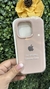 Silicone case IPH 16 Pro - tienda online