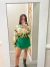 Shorts Saia Fluorita - loja online