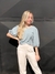 Cropped Ipomeia - Sole Boutique 