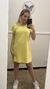 Vestido Dream Amarelo
