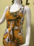 Vestido Longo Amarelo Estampa na internet