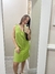 Vestido Decote V na internet