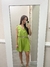Vestido Decote V - comprar online