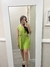 Vestido Decote V