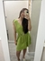 Vestido Decote V na internet
