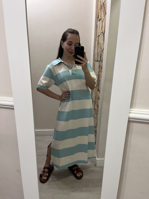 Vestido Polo