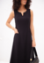 VESTIDO LIRIO PRETO - Chica Pitanga