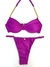 Top Callas e Tanga Correntes Cancún Fucsia - buy online