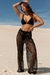 Calça Fenda Tule Zebra Terra - comprar online