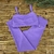 Conjunto Fitness Top Básico e Calça Básica Lilás Texturizado - comprar online