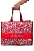 Bolsa de Praia Folhagem Red - comprar online