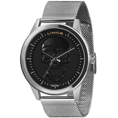 RELOGIO MASCULINO ANALOGICO MRM4726L COR PRATA